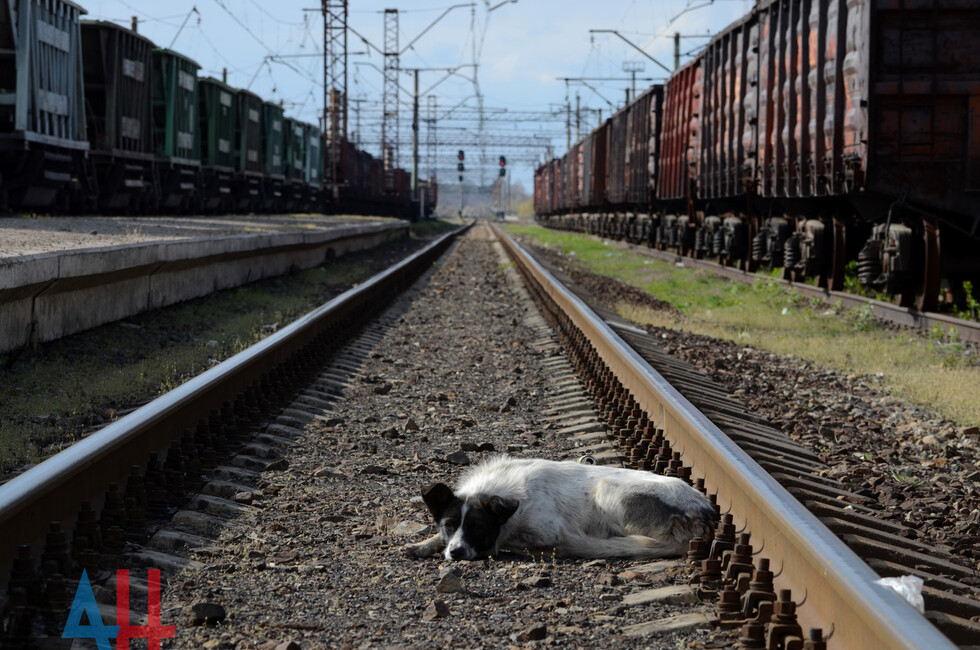 Мэр Ясиноватой опроверг вбросы о прекращении работы железной дороги в ДНР
