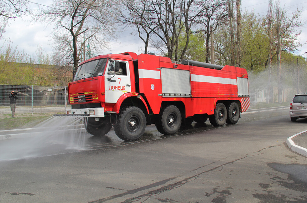 Фото: МЧС ДНР