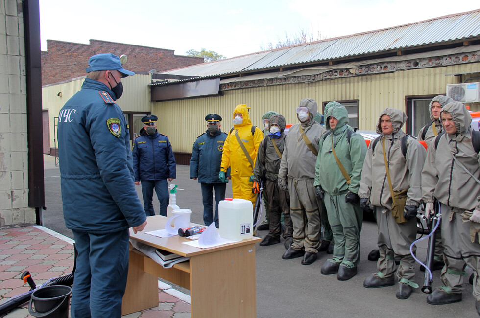 Фото: МЧС ДНР