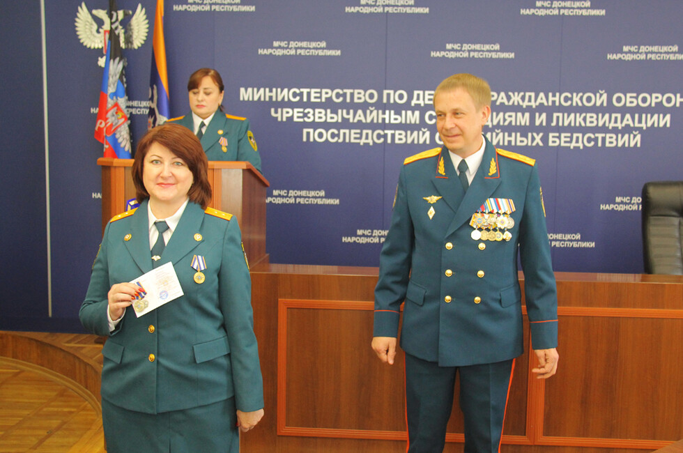 Фото: МЧС ДНР