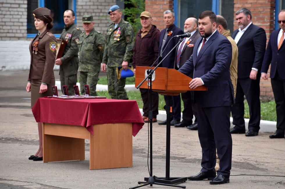 Фото: Администрация Главы ДНР