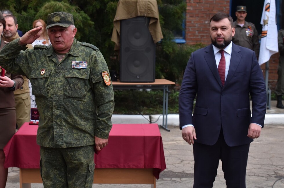 Фото: Администрация Главы ДНР