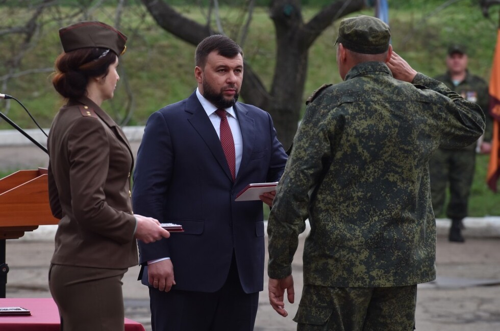 Фото: Администрация Главы ДНР