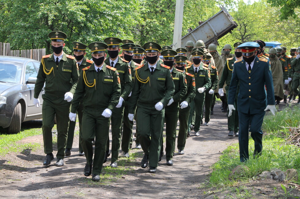 Фото: пресс-служба ОД "ДР"