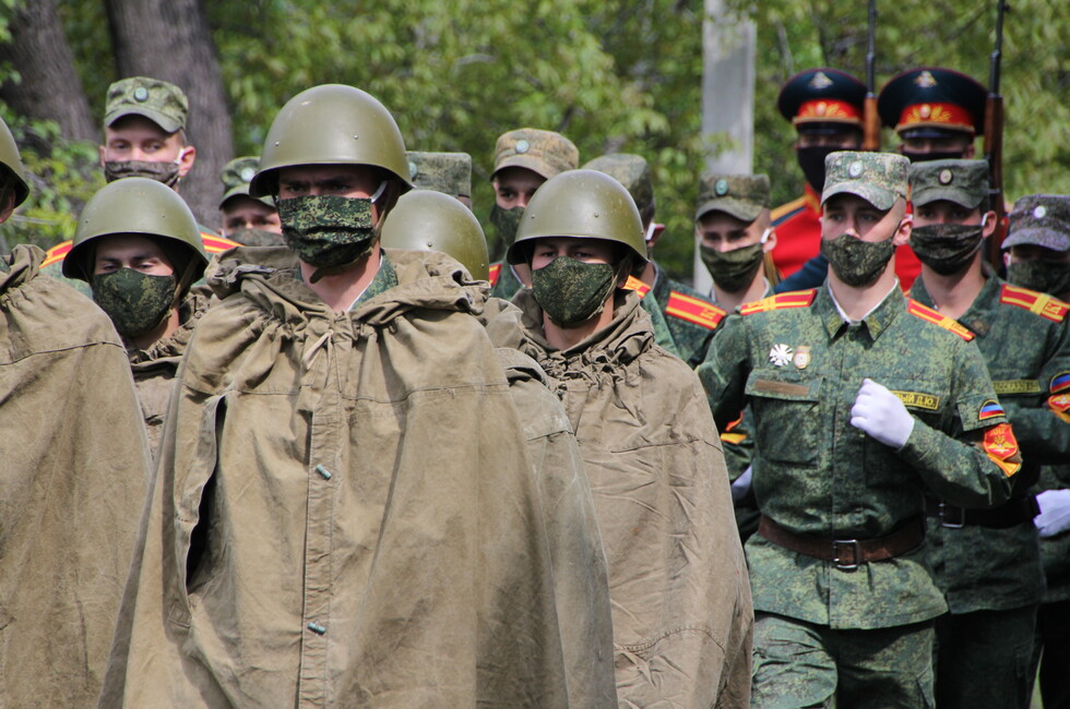 Фото: пресс-служба ОД "ДР"