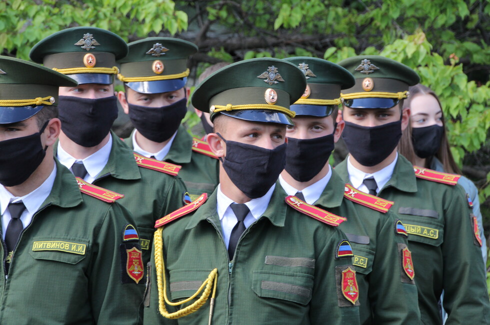 Фото: пресс-служба ОД "ДР"