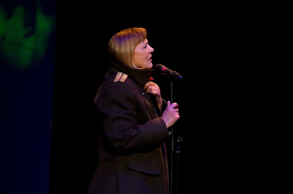 Фото: Донецкая муздрама