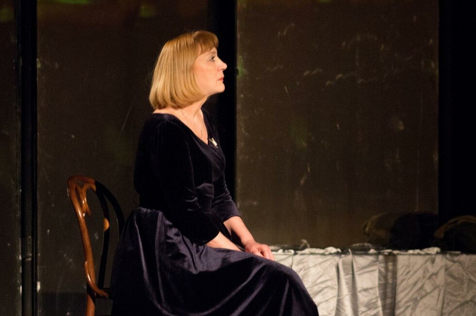 Фото: Донецкая муздрама