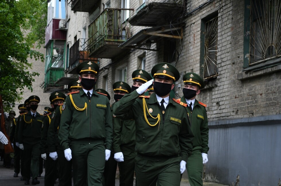 Фото: пресс-служба ОД"ДР"