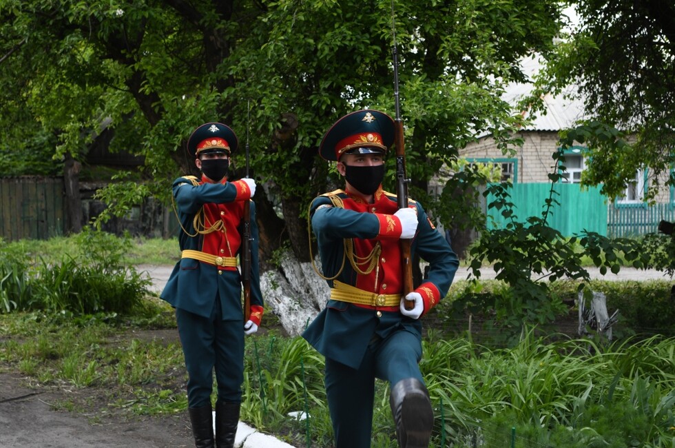 Фото: пресс-служба ОД"ДР"