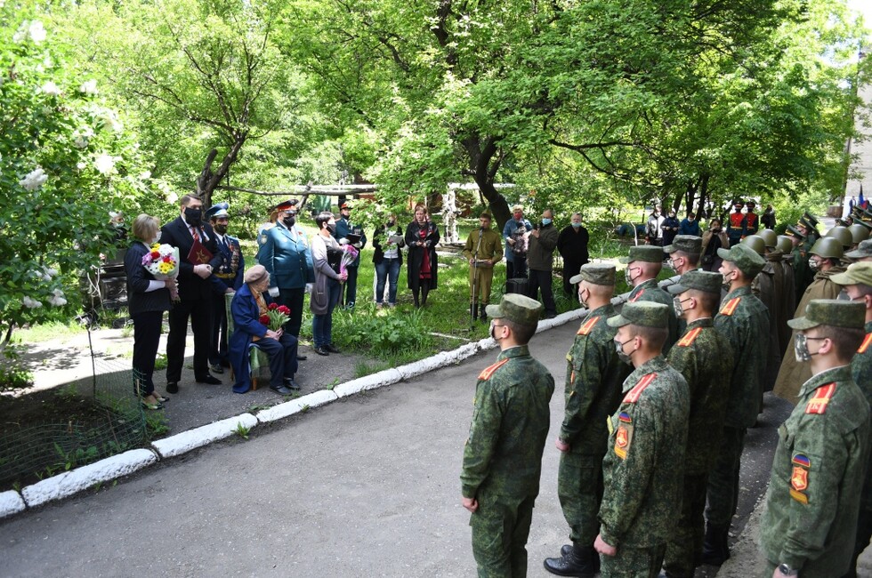 Фото: пресс-служба ОД"ДР"