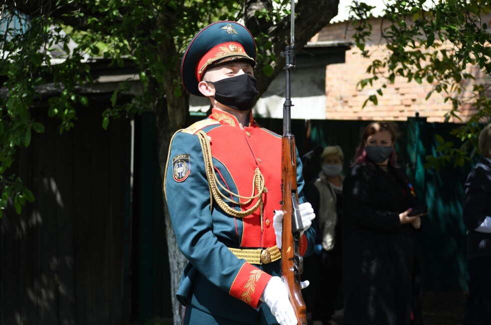 Фото: пресс-служба ОД"ДР"