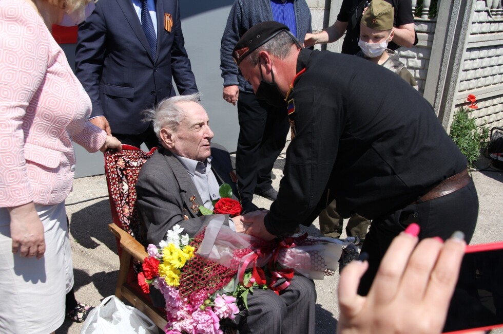 Фото: пресс-служба ОД"ДР"