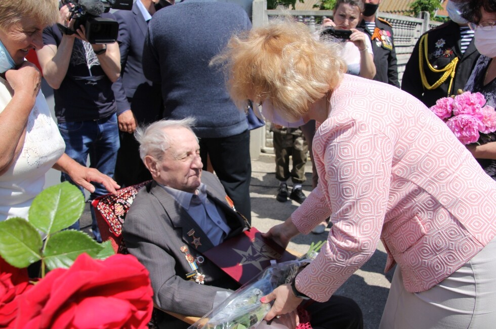 Фото: пресс-служба ОД"ДР"