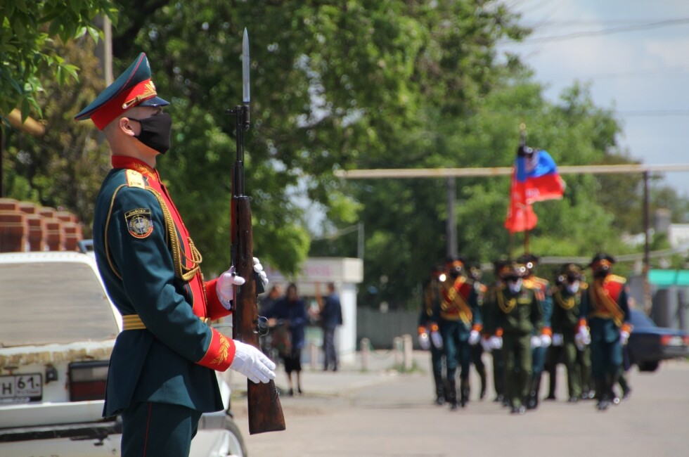 Фото: пресс-служба ОД"ДР"