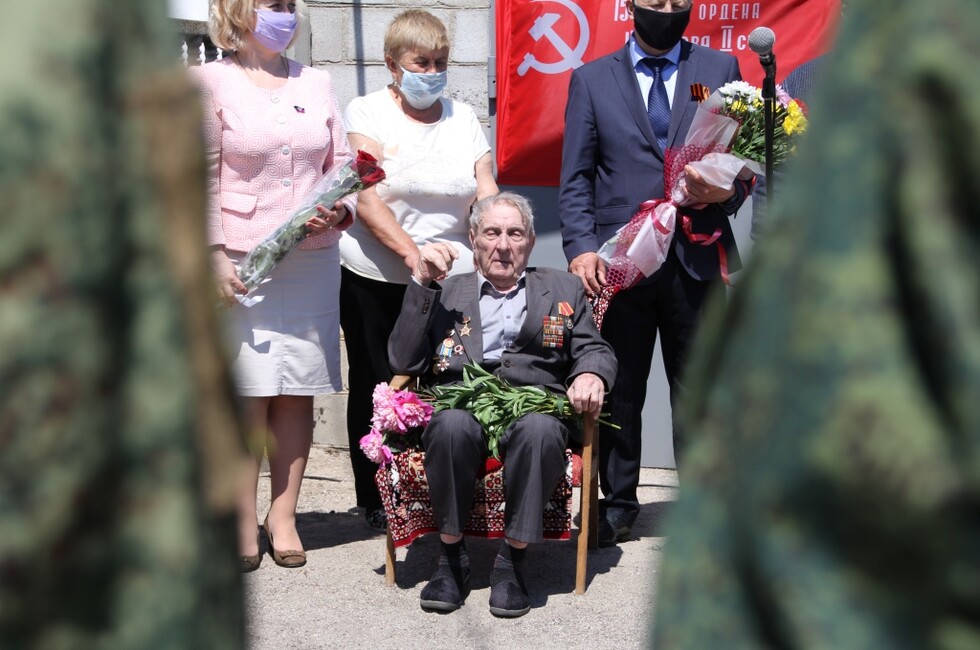 Фото: пресс-служба ОД"ДР"