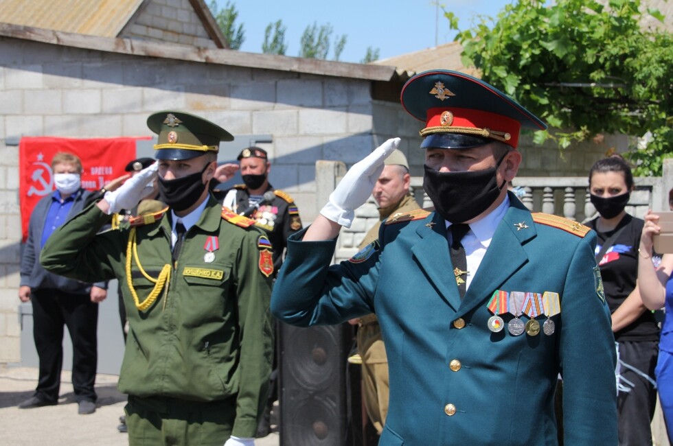 Фото: пресс-служба ОД"ДР"