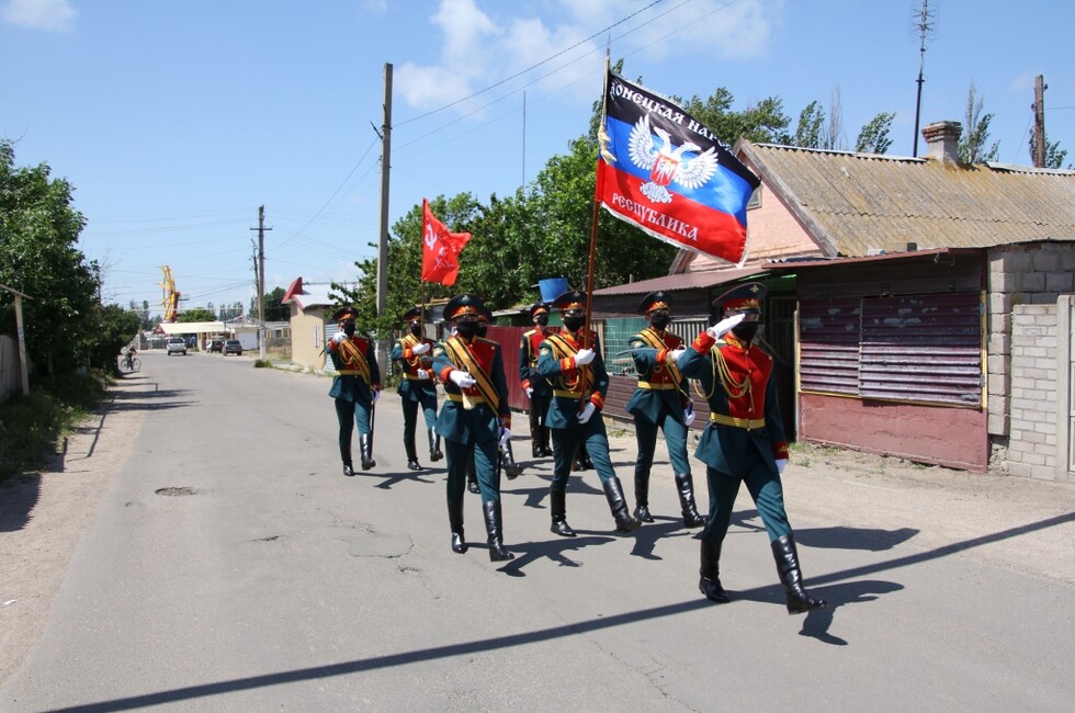 Фото: пресс-служба ОД"ДР"