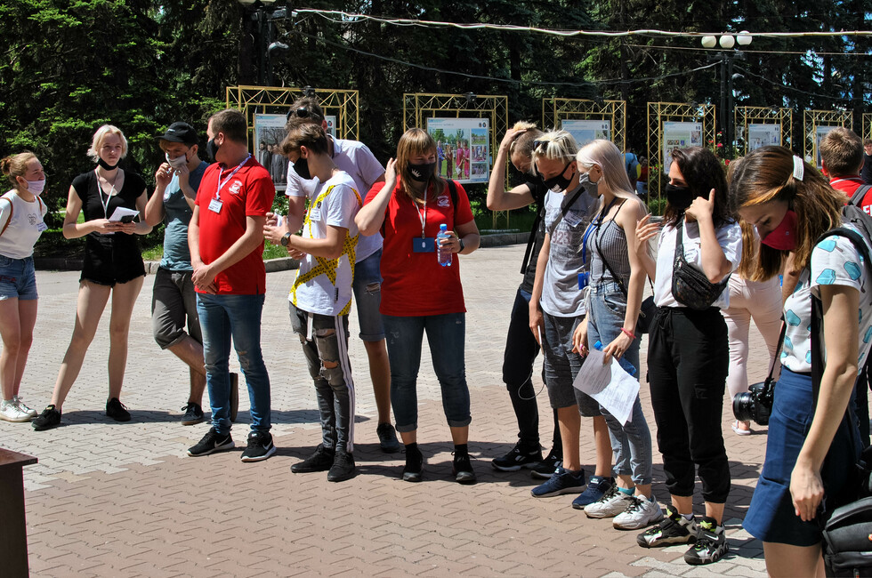 Фото: Пресс-служба ОО "МР"