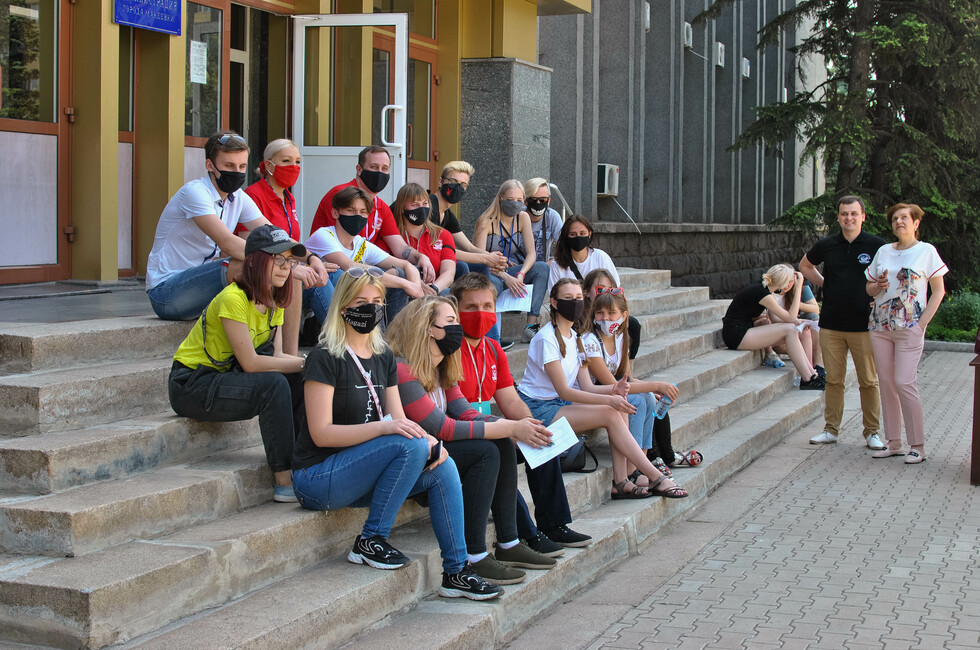 Фото: Пресс-служба ОО "МР"