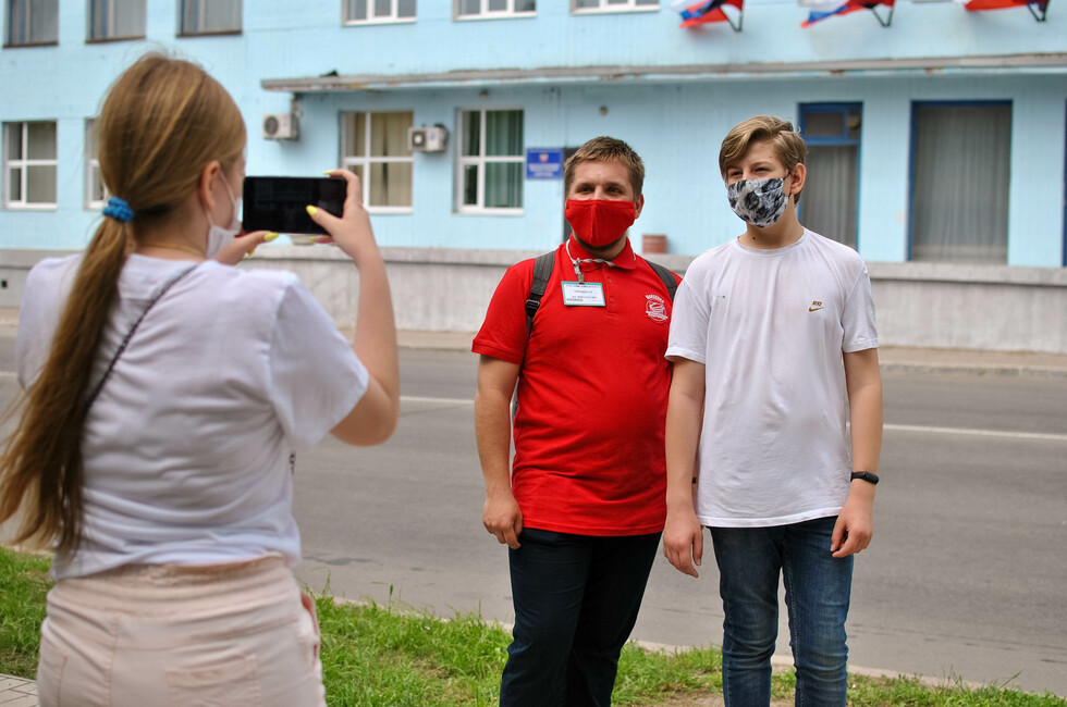 Фото: Пресс-служба ОО "МР"