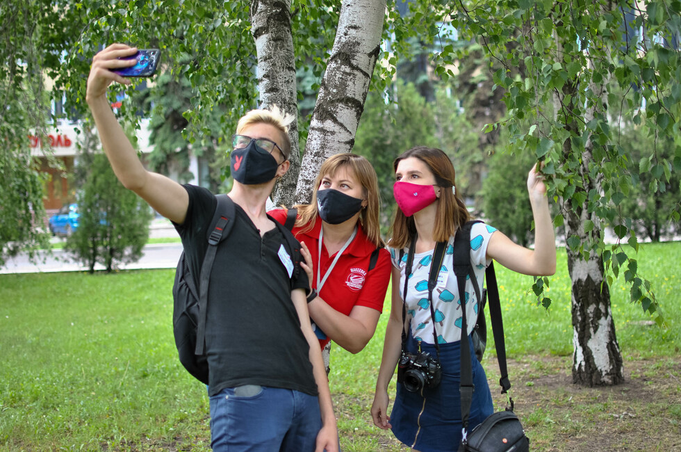 Фото: Пресс-служба ОО "МР"