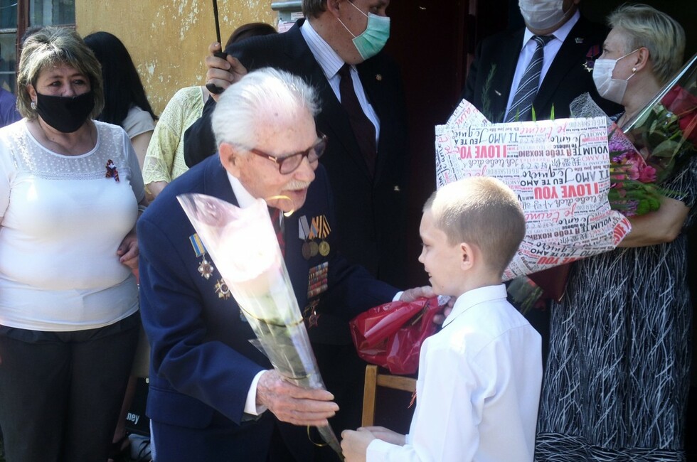 Фото: пресс-служба ОД "ДР"