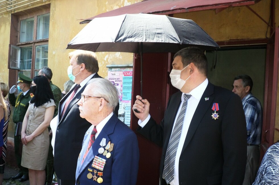 Фото: пресс-служба ОД "ДР"