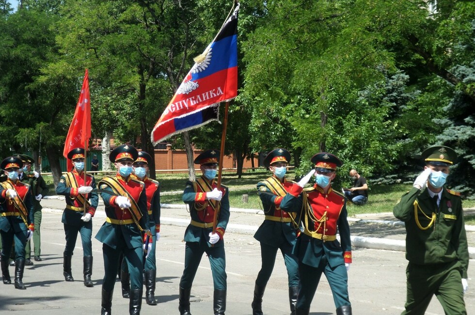 Фото: пресс-служба ОД "ДР"