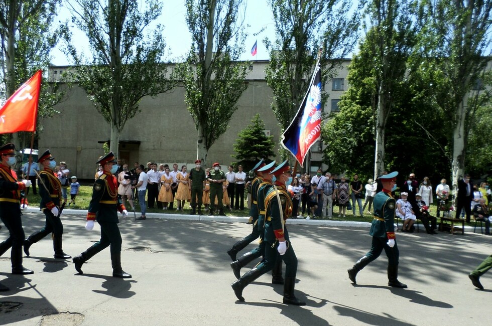 Фото: пресс-служба ОД "ДР"