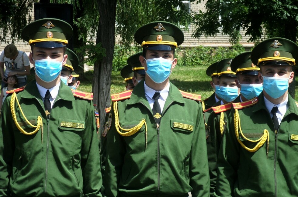 Фото: пресс-служба ОД "ДР"