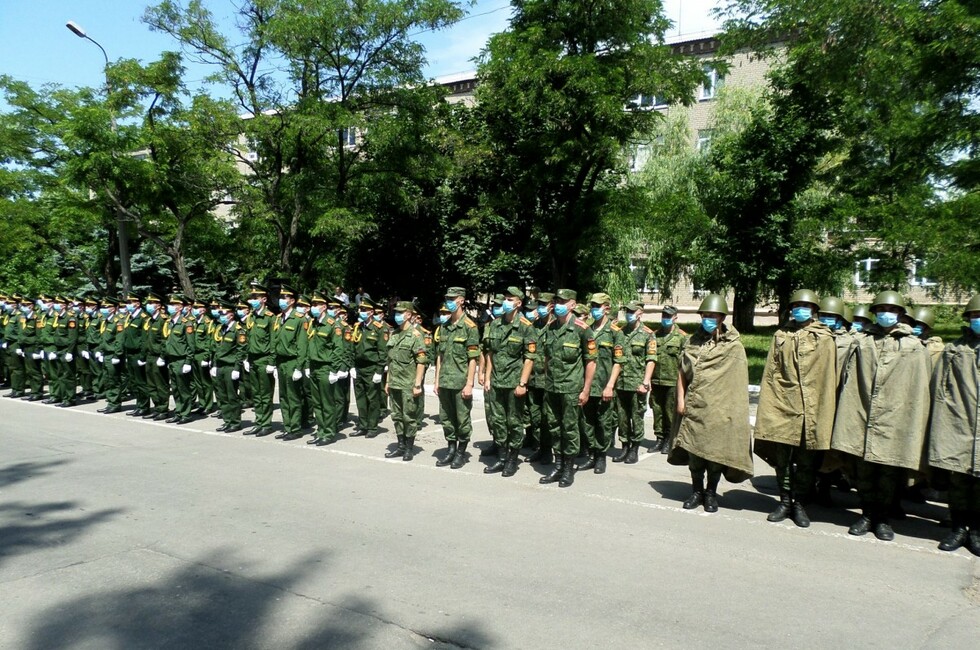 Фото: пресс-служба ОД "ДР"