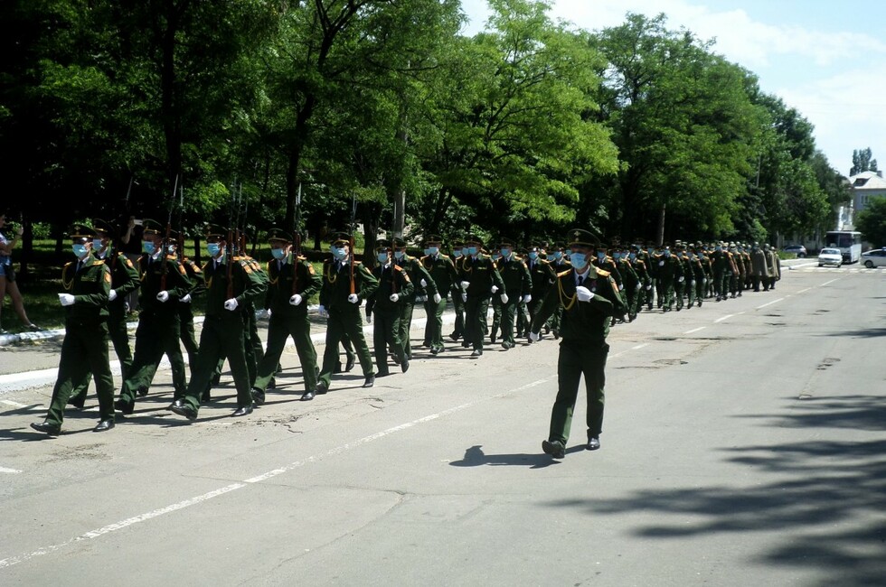 Фото: пресс-служба ОД "ДР"