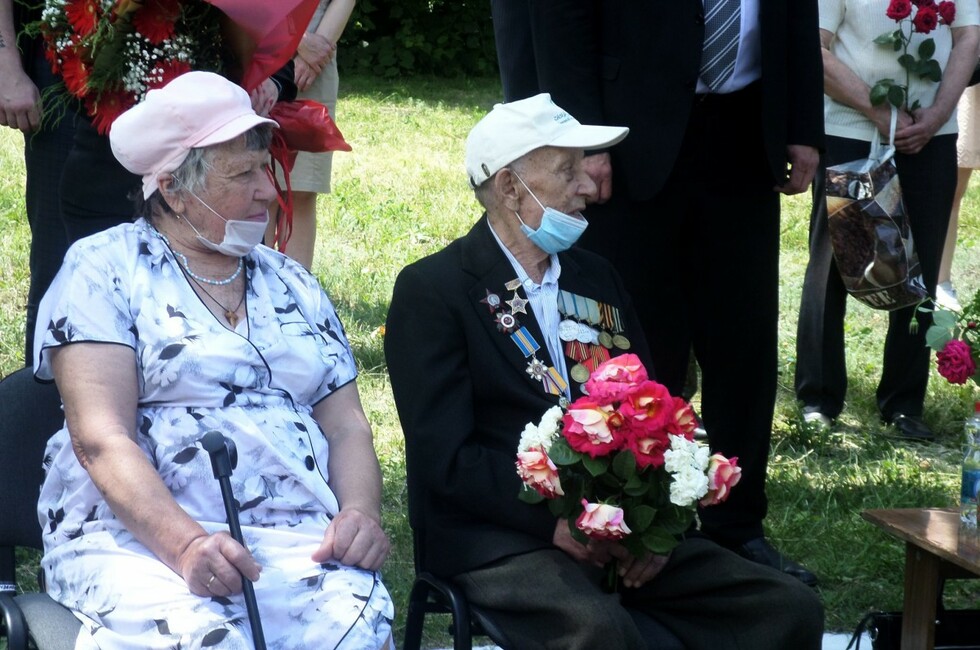 Фото: пресс-служба ОД "ДР"