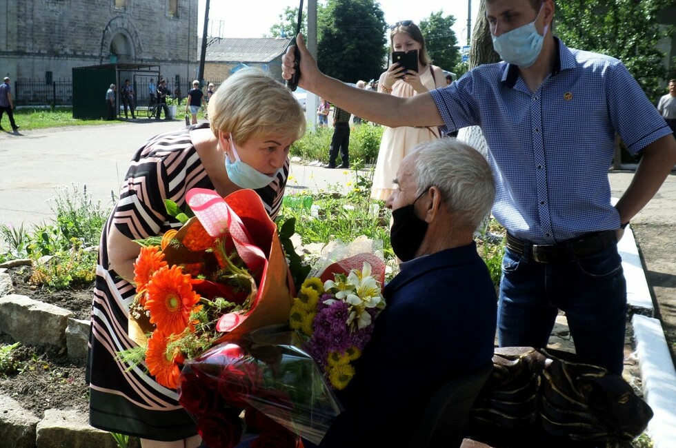 Фото: пресс-служба ОД "ДР"