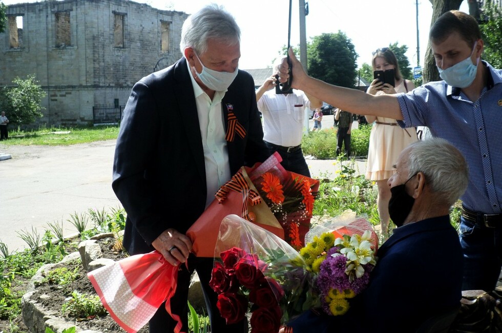 Фото: пресс-служба ОД "ДР"