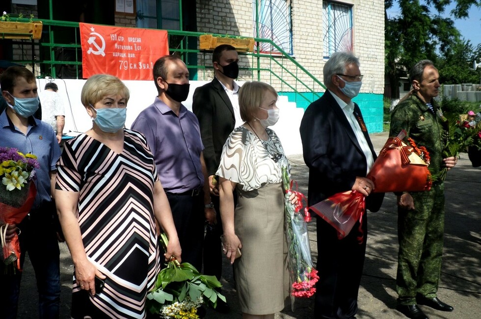 Фото: пресс-служба ОД "ДР"