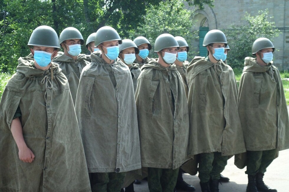 Фото: пресс-служба ОД "ДР"