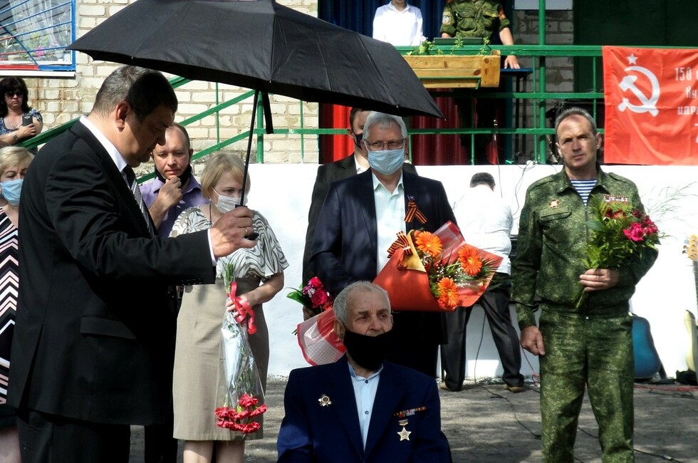 Фото: пресс-служба ОД "ДР"