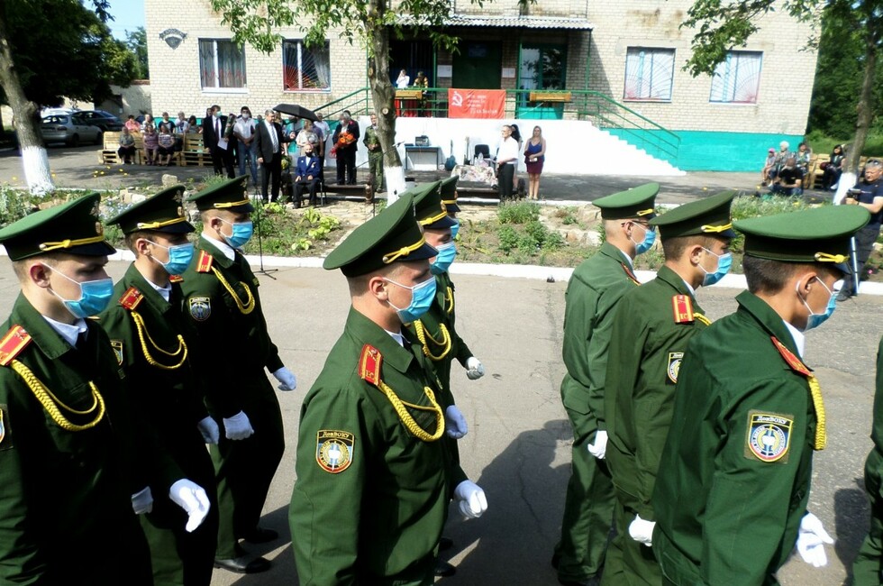 Фото: пресс-служба ОД "ДР"