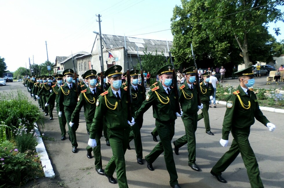 Фото: пресс-служба ОД "ДР"