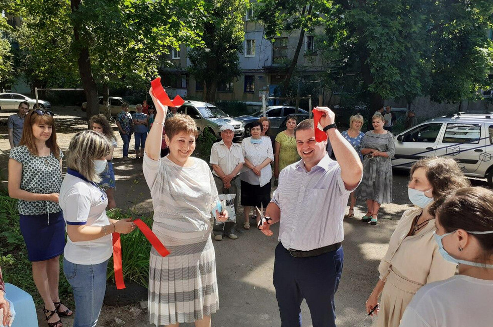 Фото ГП Почта Донбасса