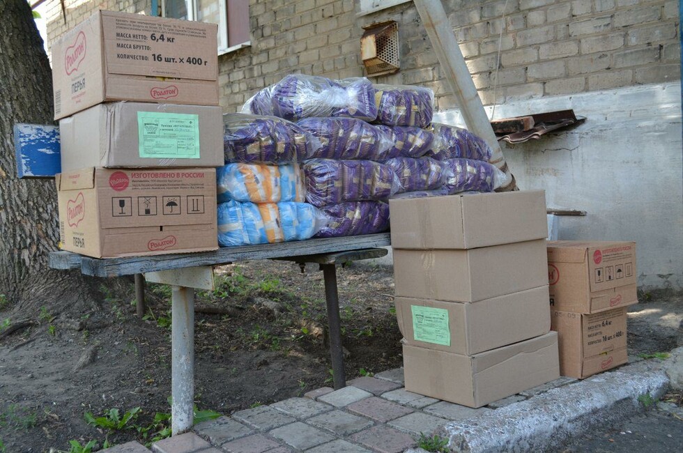 Фото: Народная дружина ДНР