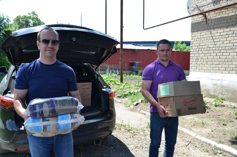 Фото: Народная дружина ДНР