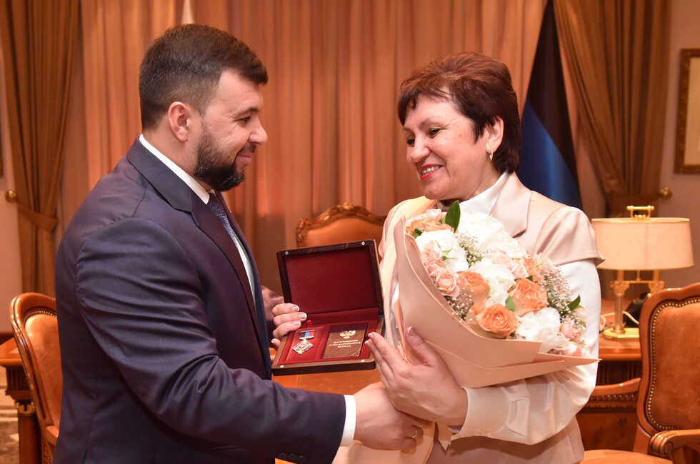 Фото Администрации Главы ДНР