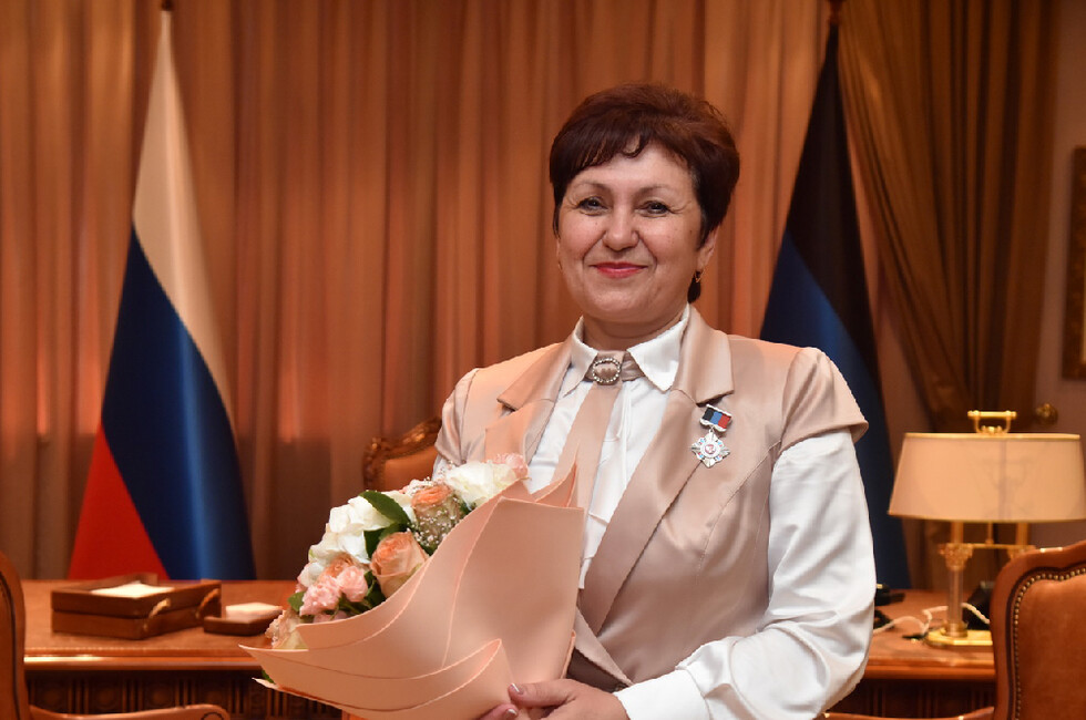 Фото Администрации Главы ДНР