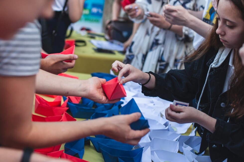 Фото: Пресс-служба ОО "МР"