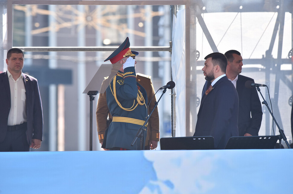 Фото: Администрация Главы ДНР