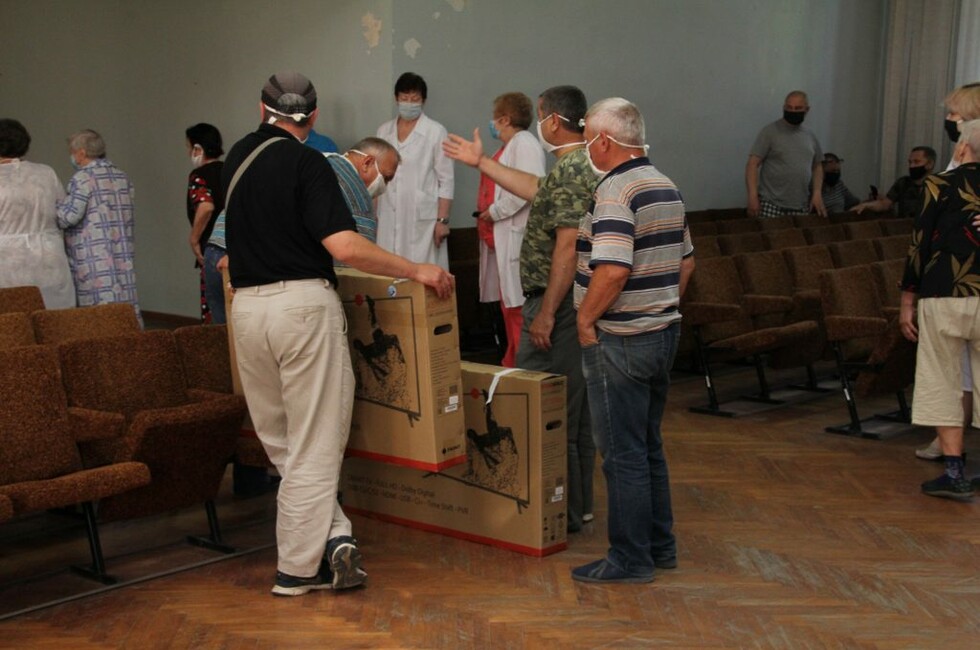 Фото: ОД "Донецкая Республика"