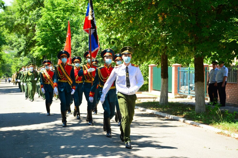 Фото: пресс-служба ОД "ДР"
